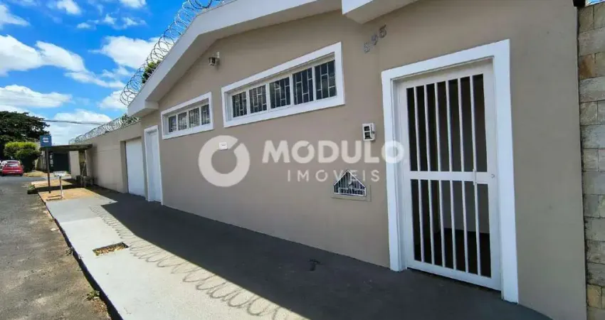 Casa para alugar na Rua Cambuquira, --, Osvaldo Rezende, Uberlândia