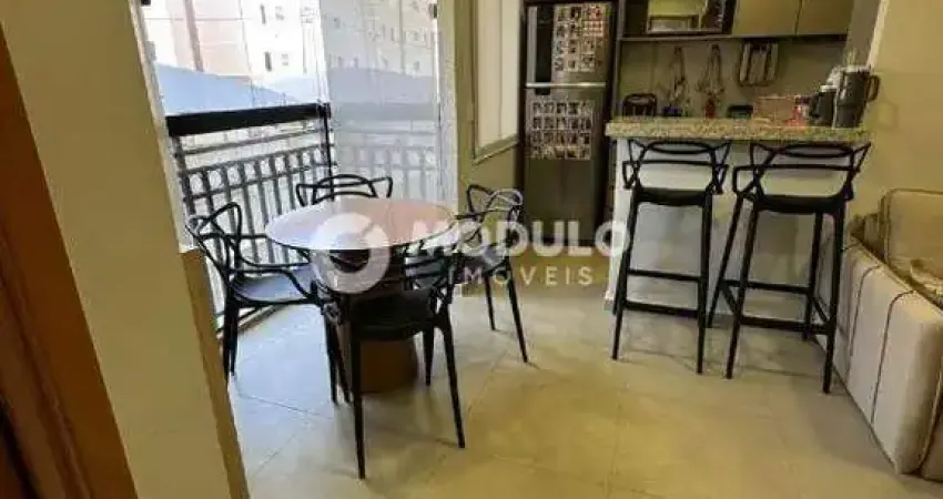 Apartamento à venda, 2 quartos, 1 vaga, grand ville - uberlândia/mg