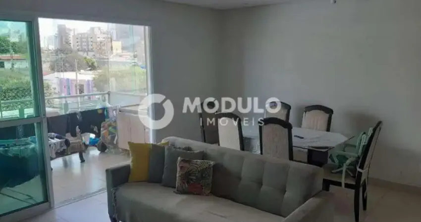 Apartamento à venda, 3 quartos, 1 suíte, 2 vagas, morada da colina - uberlândia/mg