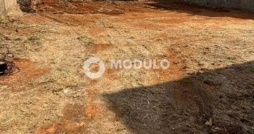 Terreno comercial para alugar na Rua Claudemiro José de Souza, --, Brasil, Uberlândia