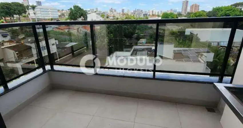 Apartamento à venda, 2 quartos, 1 suíte, 2 vagas, daniel fonseca - uberlândia/mg