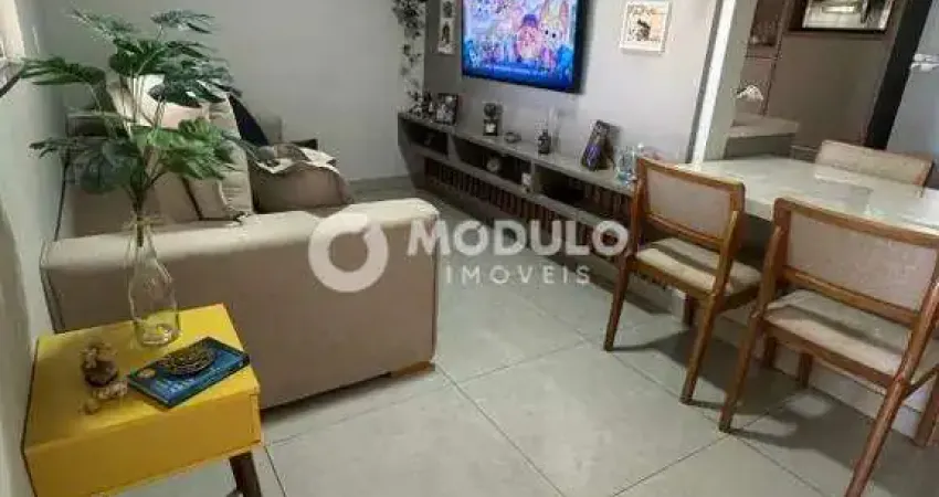 Casa residencial à venda, 3 quartos, 1 suíte, 2 vagas, santa rosa - uberlândia/mg