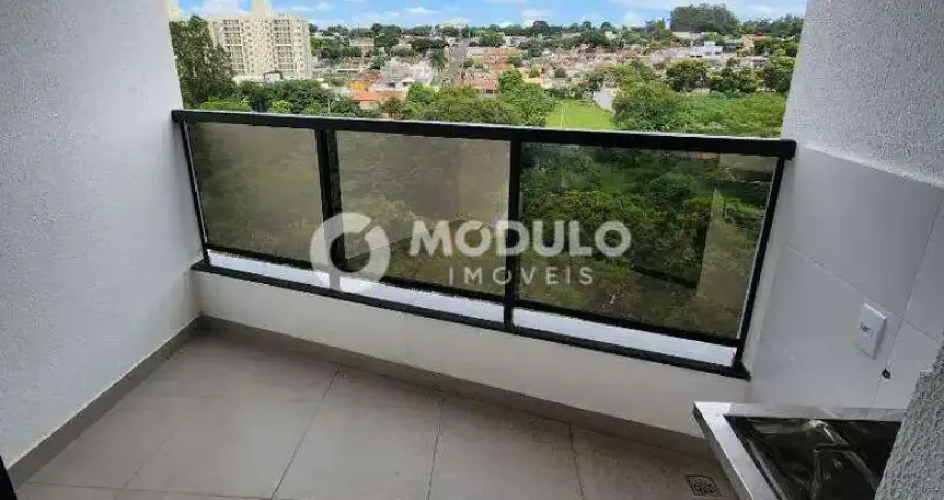 Apartamento à venda, 2 quartos, 1 suíte, 2 vagas, daniel fonseca - uberlândia/mg
