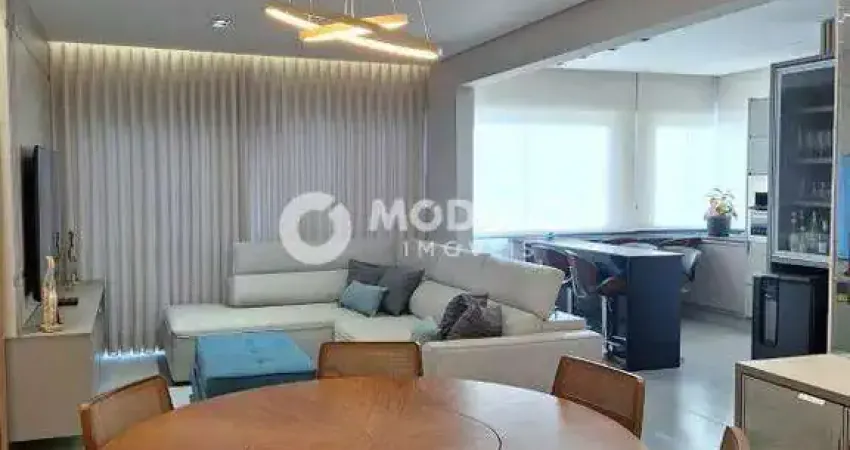 Apartamento à venda, 3 quartos, 2 suítes, 2 vagas, finotti - uberlândia/mg