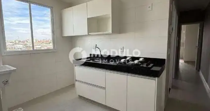 Apartamento à venda, 2 quartos, 1 suíte, 1 vaga, brasil - uberlândia/mg