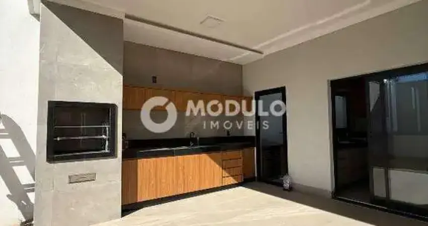 Casa residencial à venda, 3 quartos, 3 suítes, 4 vagas, vigilato pereira - uberlândia/mg