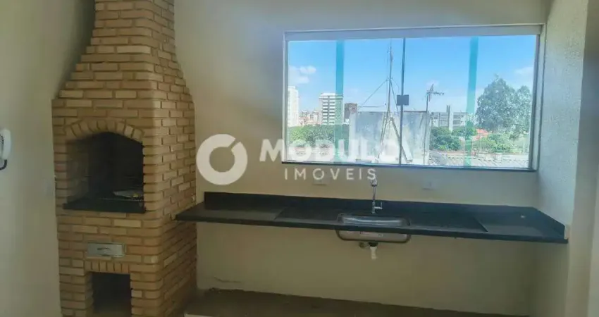 Cobertura com 2 quartos para alugar na Avenida Doutor Misael Rodrigues de Castro, --, Santa Mônica, Uberlândia