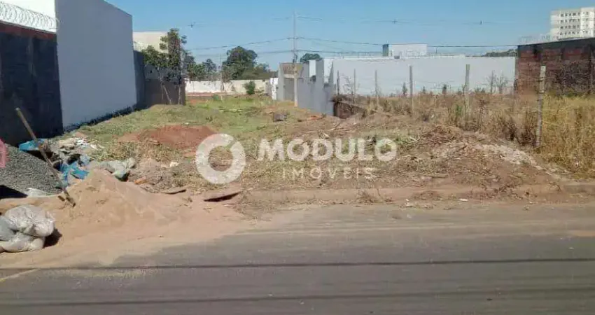 Terreno à venda na Rua Cleusa Maria Carolina, --, Jardim Canaã, Uberlândia