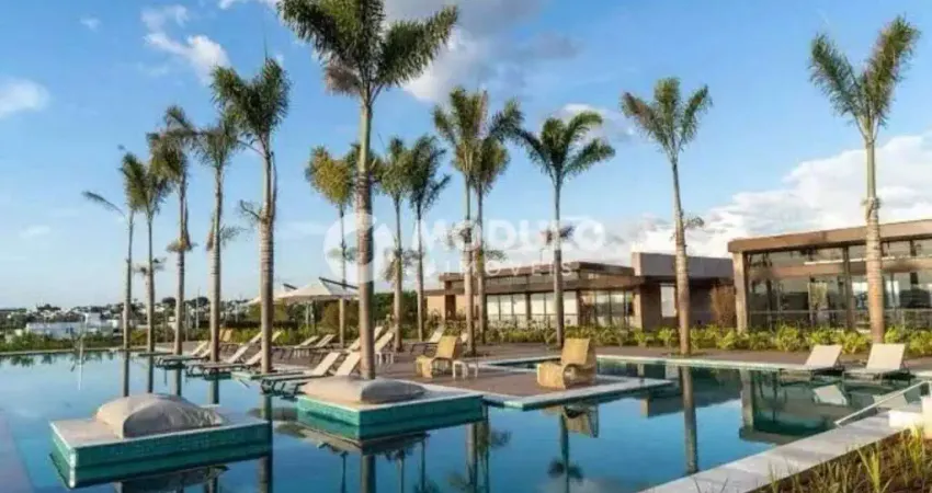 Terreno em condomínio fechado à venda na Avenida das Copaibas, --, Gávea, Uberlândia