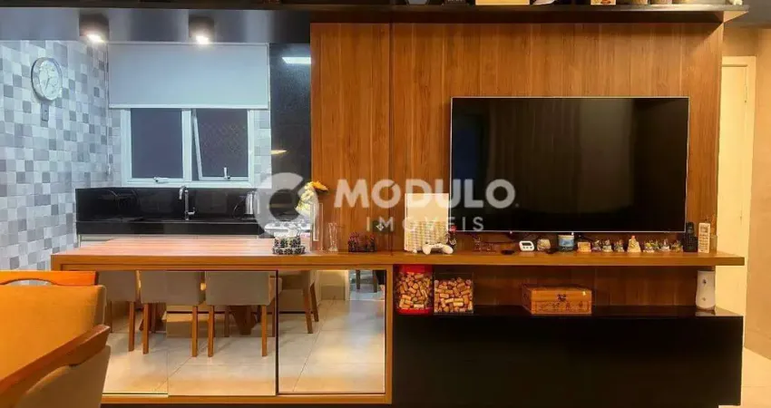 Apartamento à venda, 2 quartos, 12 suítes, 2 vagas, tubalina - uberlândia/mg
