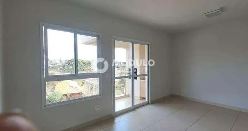 Apartamento tubalina, 2 quartos, suite ( lado do praia clube)
