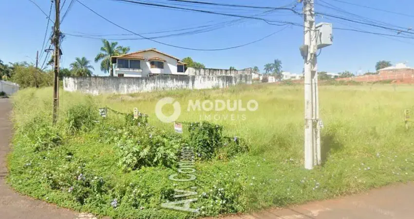 Terreno à venda na Avenida Concórdia, --, Morada da Colina, Uberlândia