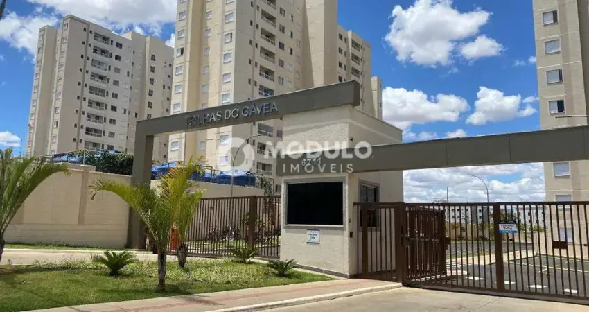 Apartamento com 2 quartos para alugar na Avenida Nicomedes Alves dos Santos, --, Shopping Park, Uberlândia