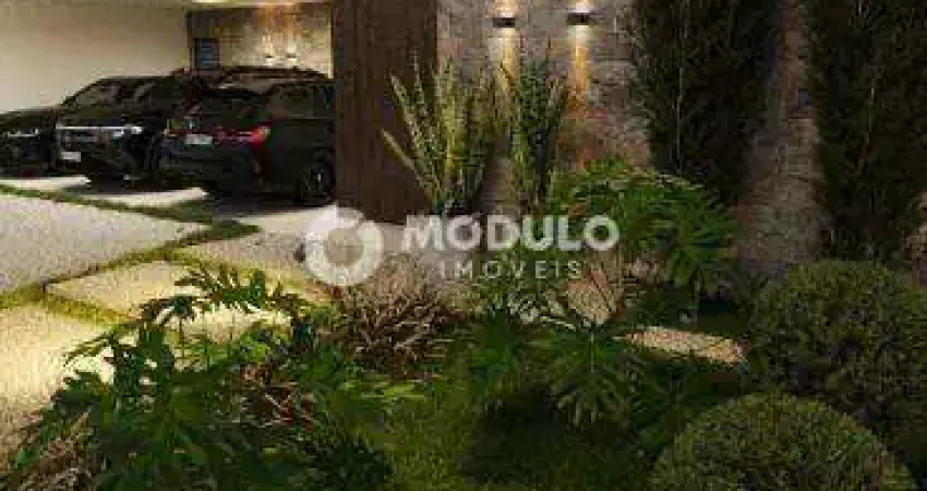 Casa de condomínio à venda, 3 quartos, 3 suítes, 4 vagas, laranjeiras - uberlândia/mg