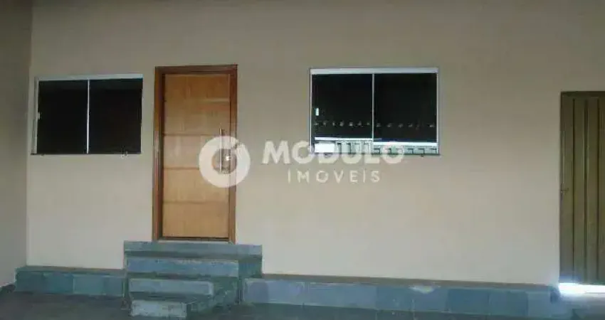 Casa residencial à venda, 2 quartos, 1 suíte, 2 vagas, jardim patricia - uberlândia/mg