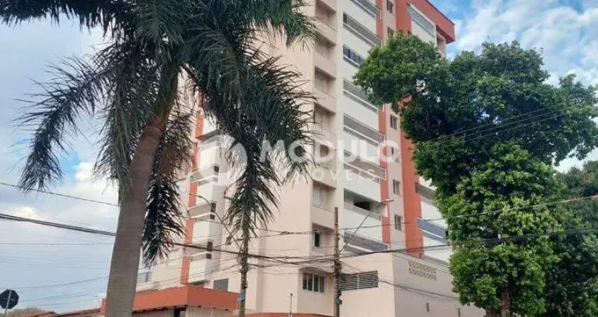 Apartamento com 2 quartos para alugar na Rua João Ângelo Schiavinato, --, Santa Mônica, Uberlândia