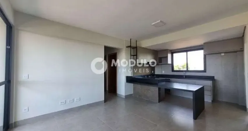 Apartamento disponível para locação no bairro santa mônica.