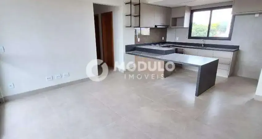Apartamento disponível para locação no bairro santa mônica.