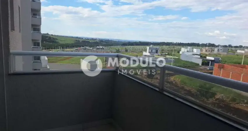 Apartamento à venda, 2 quartos, 1 suíte, 1 vaga, loteamento portal do vale ii - uberlândia/mg