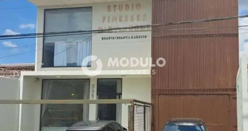 Casa para alugar na Rua Aruá, --, Jardim Karaíba, Uberlândia