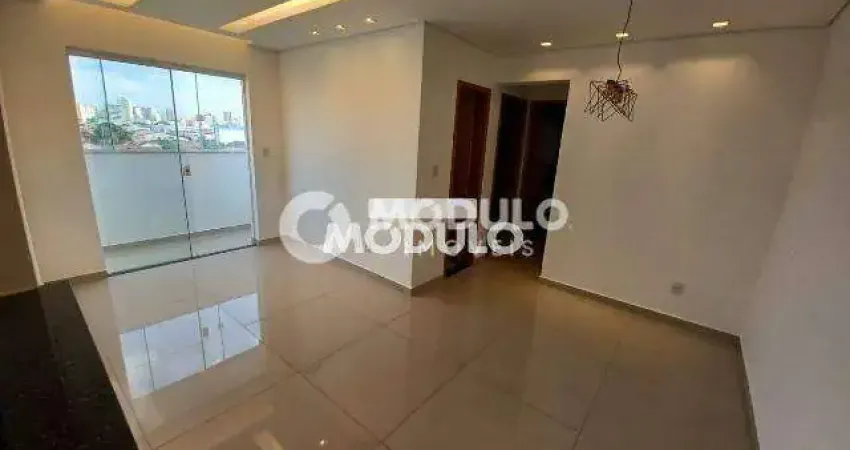 Apartamento à venda, 2 quartos, 1 suíte, 1 vaga, martins - uberlândia/mg