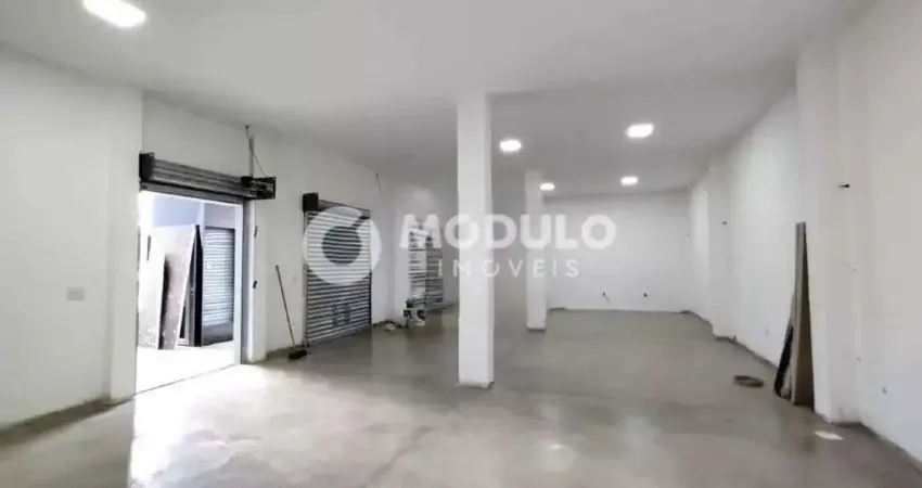 Loja comercial para disponível locação no bairro jardim brasília.