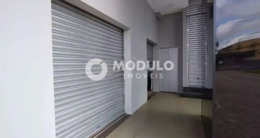 Loja comercial para disponível locação no bairro jardim brasília.