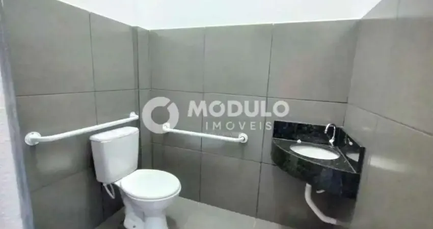 Loja comercial para disponível locação no bairro jardim brasília.