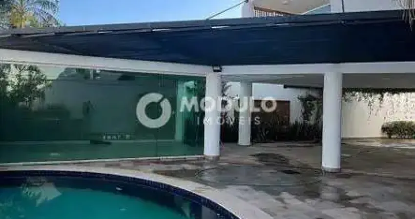 Casa com 4 quartos para alugar na Rua Marco Aurélio Gonçalves, --, Jardim Karaíba, Uberlândia