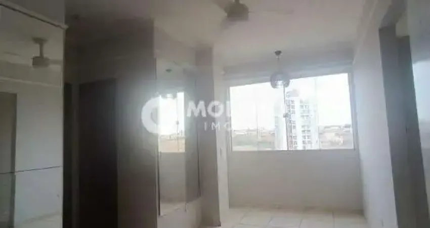 Apartamento à venda, 2 quartos, 1 suíte, 1 vaga, bosque dos buritis - uberlândia/mg
