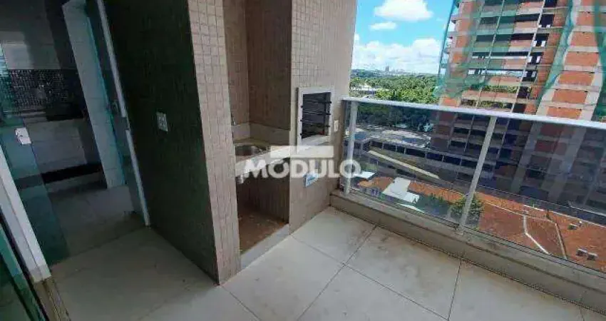 Apartamento residencial disponível para locação no bairro tubalina.