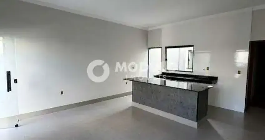 Casa residencial à venda, 2 quartos, 1 suíte, 2 vagas, jardim canaa - uberlândia/mg