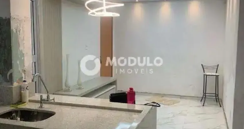 Apartamento à venda, 2 quartos, 1 vaga, shopping park - uberlândia/mg