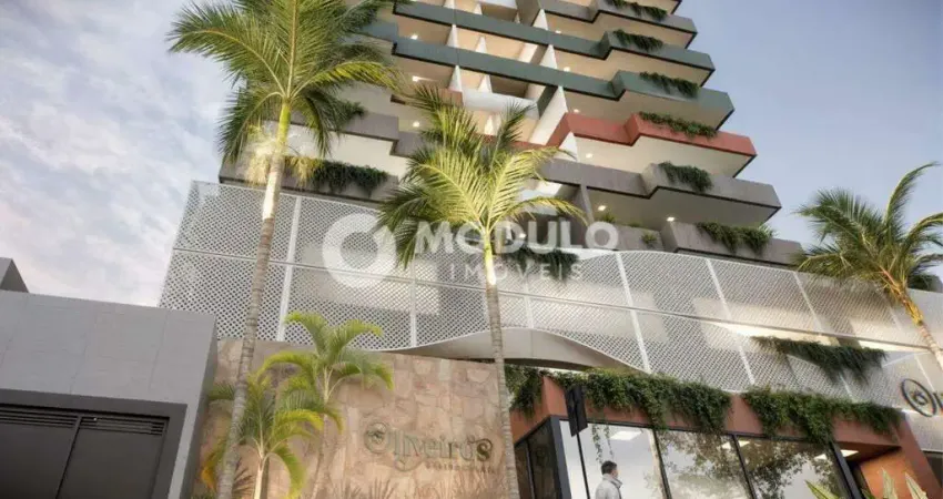 Apartamento à venda, 3 quartos, 3 suítes, 3 vagas, osvaldo rezende - uberlândia/mg