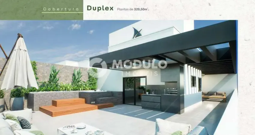 Apartamento à venda, 4 quartos, 4 suítes, 4 vagas, osvaldo rezende - uberlândia/mg