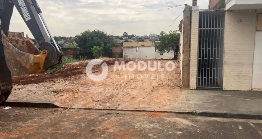 Terreno à venda na Rua Irene Rosa, --, Osvaldo Rezende, Uberlândia