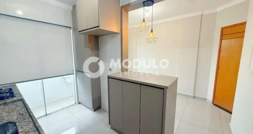 Apartamento à venda, 2 quartos, 1 suíte, 1 vaga, tubalina - uberlândia/mg