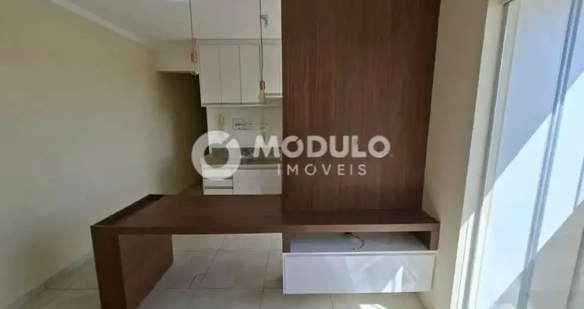 Apartamento com 2 quartos para alugar na Rua dos Angicos, --, Jaraguá, Uberlândia
