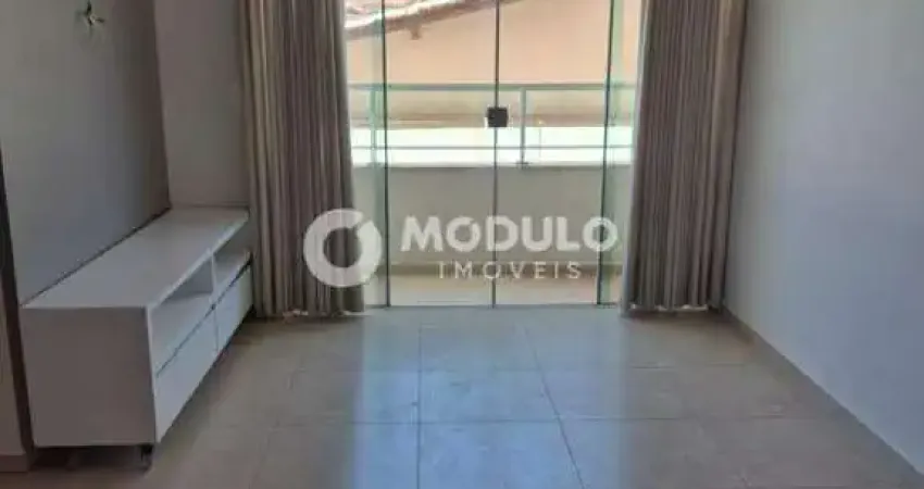 Apartamento à venda na Rua Alberto Alves Cabral, --, Santa Mônica, Uberlândia