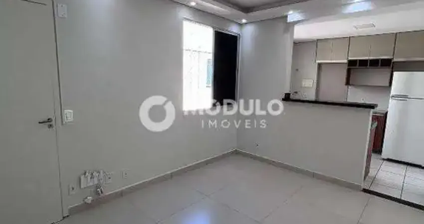 Apartamento à venda, 2 quartos, 1 suíte, 1 vaga, shopping park - uberlândia/mg