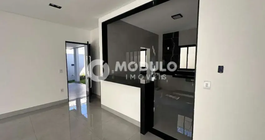 Casa residencial à venda, 3 quartos, 1 suíte, 2 vagas, laranjeiras - uberlândia/mg