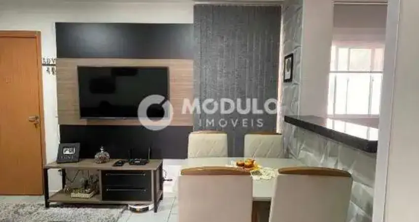Apartamento à venda, 2 quartos, 1 vaga, grand ville - uberlândia/mg