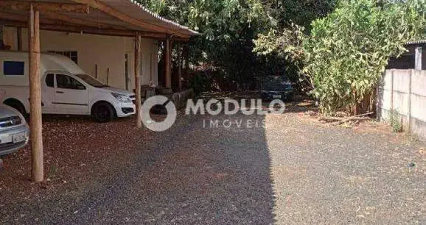 Terreno à venda na Avenida Moacir Lopes de Carvalho, --, Presidente Roosevelt, Uberlândia