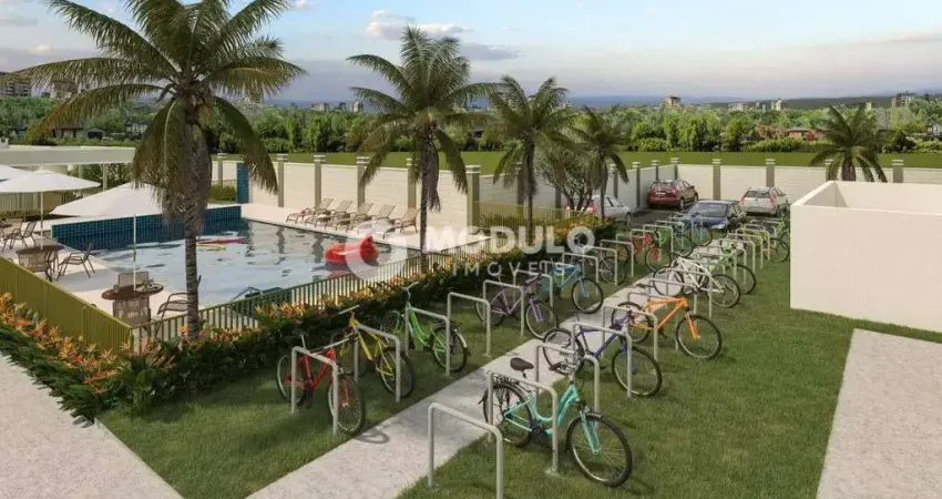 Apartamento à venda, 2 quartos, 1 vaga, jardim patricia - uberlândia/mg