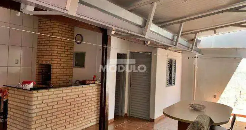 Casa com 3 quartos para alugar na Rua José Lozzi, --, Jardim Patrícia, Uberlândia