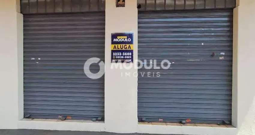 Ponto comercial para alugar na Avenida Engenheiro Diniz, --, Martins, Uberlândia