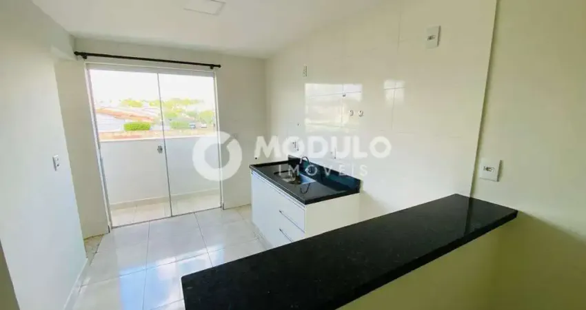 Apartamento com 2 quartos para alugar na Rua Ordália Carneiro Oliveira, --, Presidente Roosevelt, Uberlândia