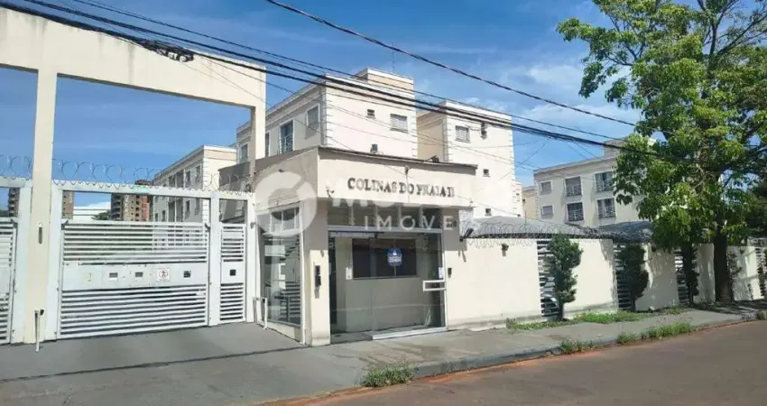 Apartamento com 2 quartos para alugar na Rua Guerra Junqueira, --, Tubalina, Uberlândia