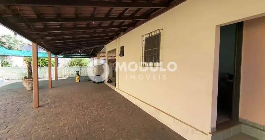 Casa com 3 quartos para alugar na Rua Oscar Gomes Moreira Júnior, --, Tubalina, Uberlândia