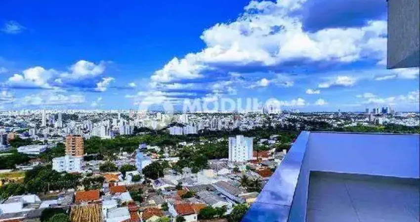 Cobertura duplex à venda, 3 quartos, 1 suíte, 2 vagas, tubalina - uberlândia/mg